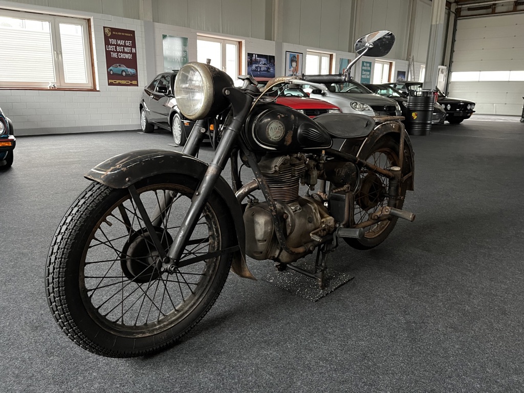 Simson AWO 425 Touren Outlaw Classics