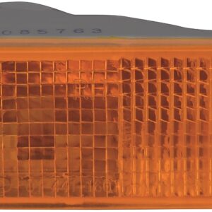 Blinker orange rechts Golf II GL-Stoßstange