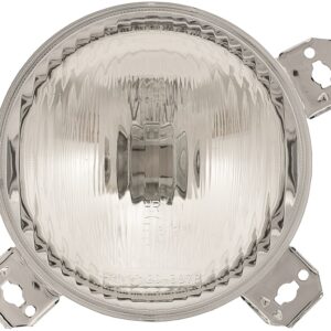 Fernlichtscheinwerfer für 5-Rippen-Grill Golf II Halogen Facelift