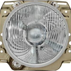 Hauptscheinwerfer Abblendlicht Golf II Halogen